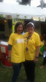 JOAN WILLIAMS A WELL KNOWN JAMAICAN PERSONALITY REFLECTS ON RELAY FOR LIFE: A CANCER AWARENESS RAISING EVENT IN WHICH MY SISTER JACKIE AND HER HUSBAND JOSPEH ARE DEEPLY INVOLVED
