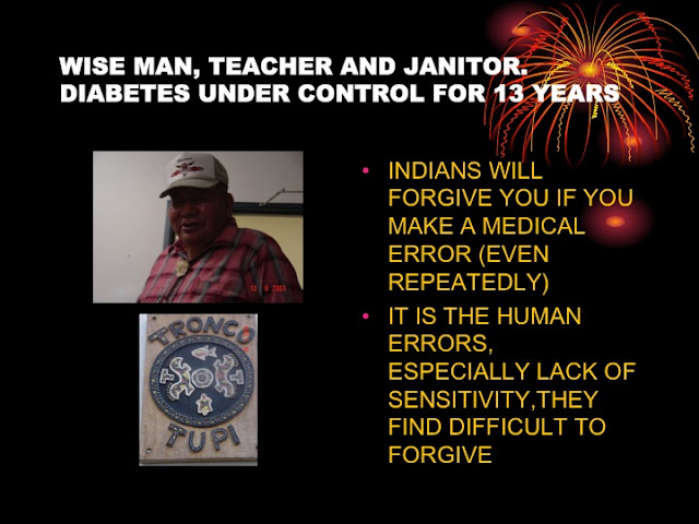 ONLY A GOOD PERSON CAN BECOME A GOOD HEALTH CARE PROVIDER
