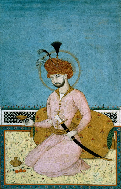 INDIA IN IRAN AT THE TIME OF THE SAFAVIDS (Safavids (1501-1722 CE)