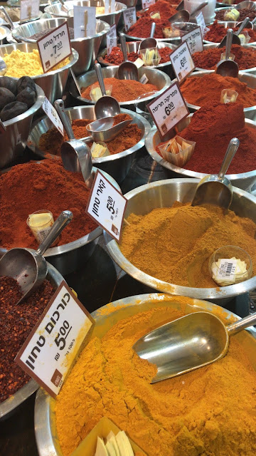 COME TO ISRAEL AND EAT SOME OF THE BEST FOOD IN THE MIDDLE EAST