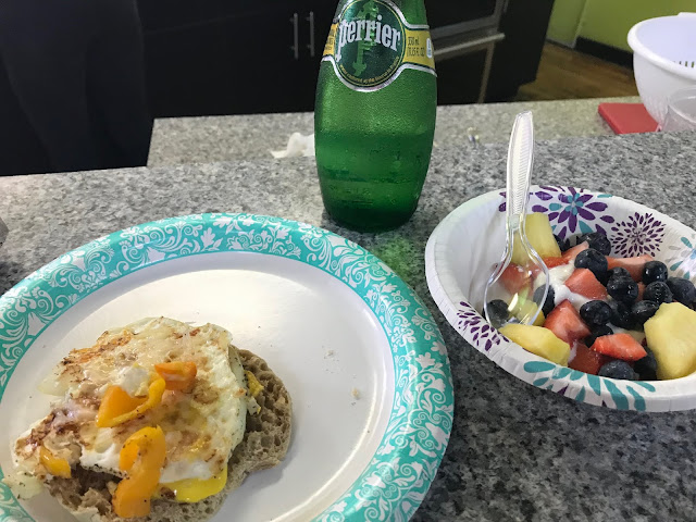 EATING IN MIAMI FIVE DAYS IN JULY 2018