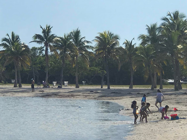 TEM SAUDADE POR TUDO… SWEET SENSATION OF DEPARTURE FROM MIAMI