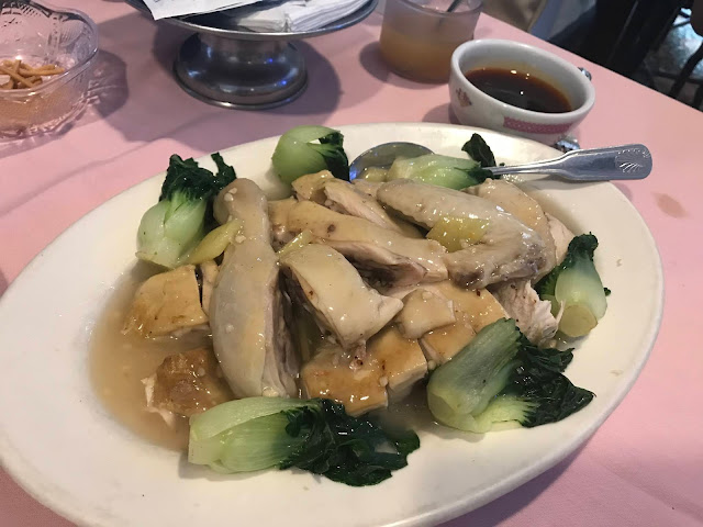 HOW THE CHINESE AMERICAN FOOD TURNED ME INTO A PESCO-VEGETARIAN!