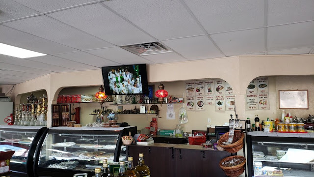 EAT LIKE AN ISRAELI IT IS POSSIBLE EVEN IN MIAMI