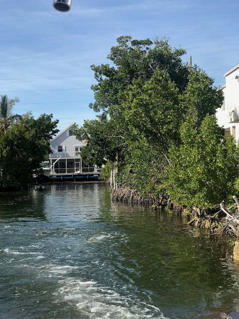 IN SEARCH OF CUBAN COFFEE IN KEY LARGO FLORIDA KEYS