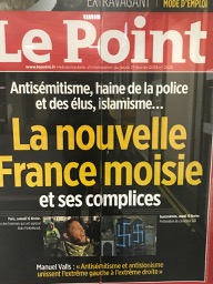 ET TU, FRANCE…FASCISTS ISLAMISTS AND ANTISEMITISM