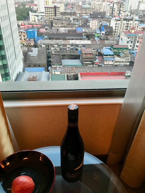 SHABBAT SHALOM FROM RANGOON./YANGON