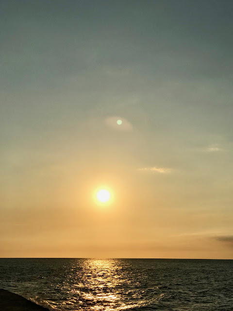 AS TIME GOES BY….. EVENINGS AT THE MALECON IN HAVANA CUBA
