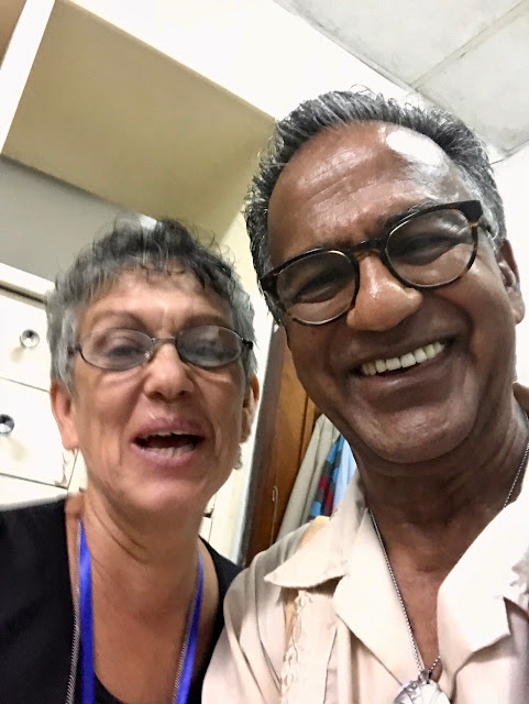 A WELL KNIT COMMUNITY OF ENDOCRINOLOGISTS IN HAVANA CUBA
