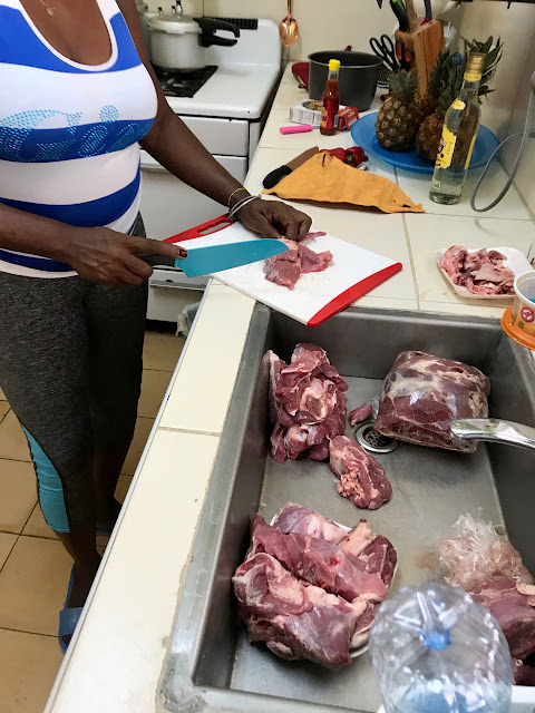 A DINNER PARTY IN HAVANA… PRECIOUS RELATIONSHIPS FRIENDSHIPS SANS FRONTIERES