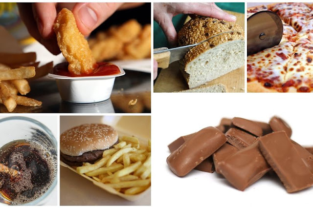 EAT THIS AND DIE EARLY AND TAKE MULTIVITAMINS IF YOU WANT TO DIE A LITTLE EARLIER