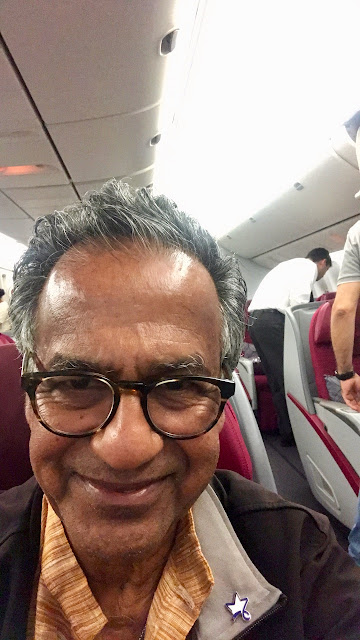 QATAR AIRWAYS THE BEST AIRLINE IN THE WORLD WITHOUT ANY DOUBT