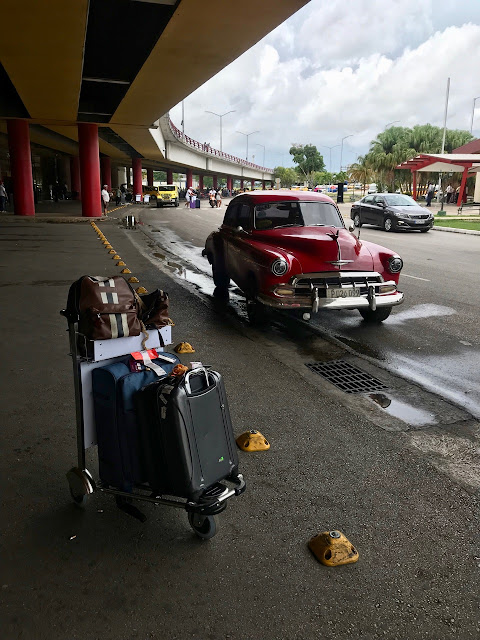 40 HOURS IN LA HABANA