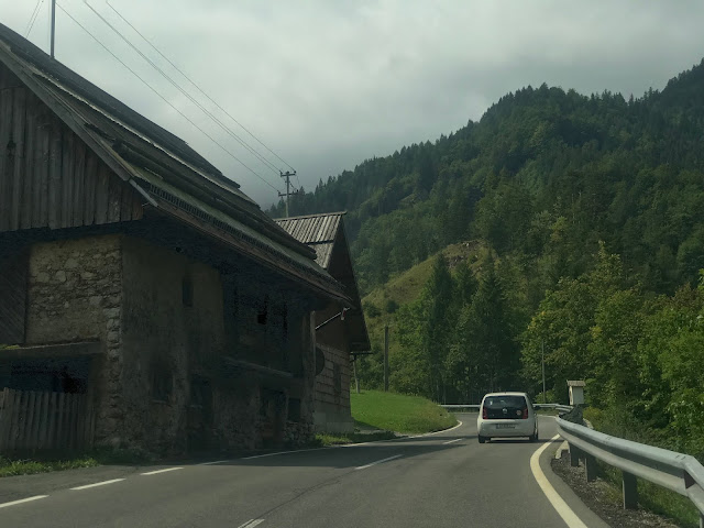 A MAGICAL DAY AT THE SLOVENIA-ITALY-AUSTRIA BORDER OF MOUNTAINS AND LAKES