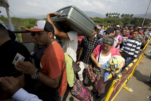 THE TRAGEDY OF HOW ORDINARY PEOPLE BECOME REFUGEES