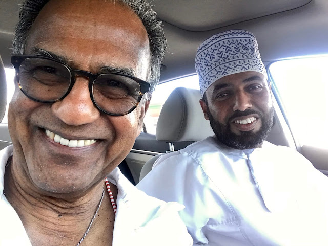 OMAN THE NICEST FRIENDLIEST COUNTRY IN WEST ASIA