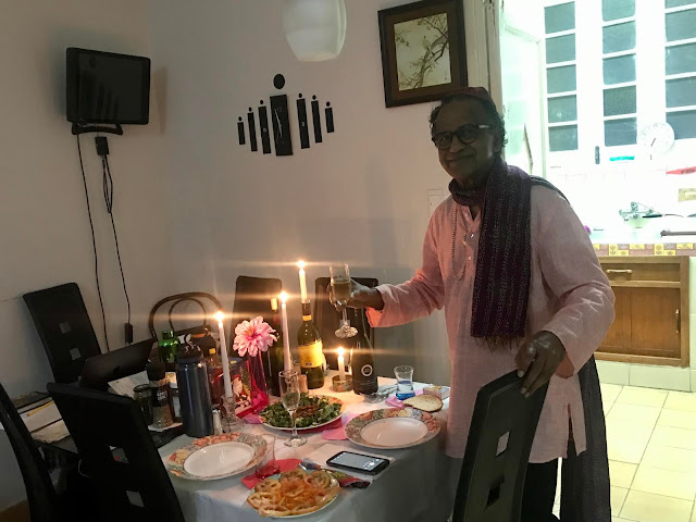 SHABBAT SHALOM FROM LA HABANA, CUBA