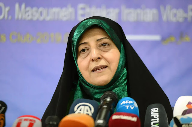 WHEN THE MULLAH CATS ARE OUT, THE OPPRESSED MICE WILL PLAY