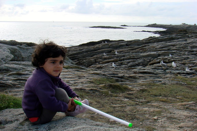 Le petit poète de Côte Sauvage