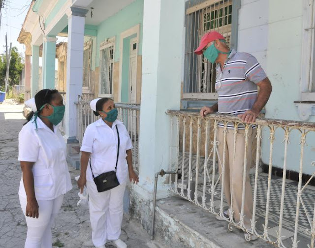 USA A RICH COUNTRY NOW NEEDS ISRAEL FOR ITS TECHNOLOGY AND CUBA FOR ITS HUMAN SOLIDARITY