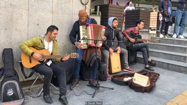 IRAN. THE WALL OF KINDNESS. TAAROF AND PHILANTHROPY IN PERSIAN CULTURE