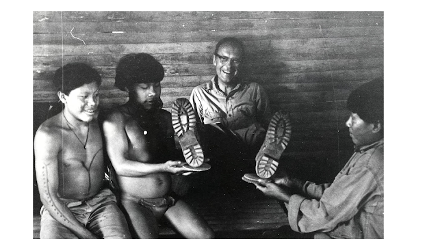 THRIFTY GENE, DR.MARCELA LeBEAU AND SNP ON ABCA1 GENE: A CENTURY OF AMERICAN INDIANS AND DIABETES