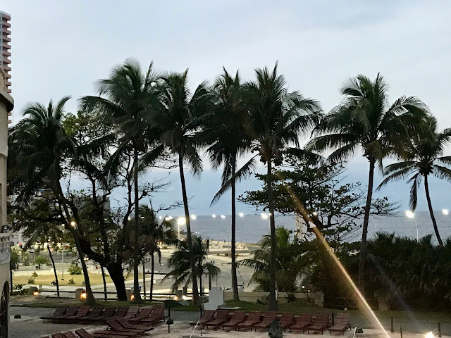 GOOD ADVICE FROM CUBA : PSYCHOLOGICAL IN ADDITION TO THE PHYSICAL DURING THIS CRISIS