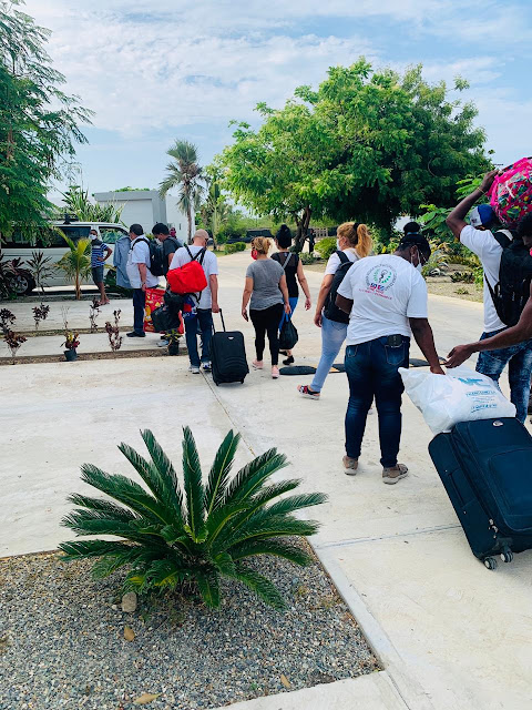 CUBA OFFERS TO PROVIDE HEALTH CARE TO MIGRANT WORKERS FROM SRI LANKA