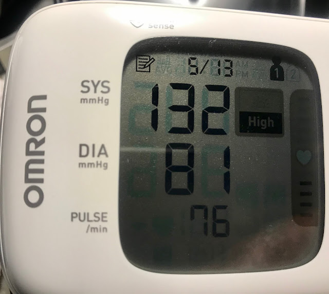SIMHA KRIYA. AND THE REDUCTION OF BLOOD PRESSURE