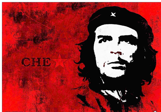 HAPPY BIRTHDAY. ERNESTO CHE GUEVARA 14 JUNE 1928 ROSARIO ARGENTINA