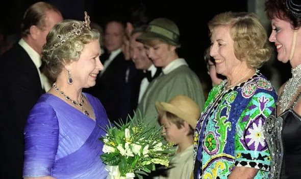 WE WILL MEET AGAIN DAME VERA LYNN ECHOES IN MIAMI