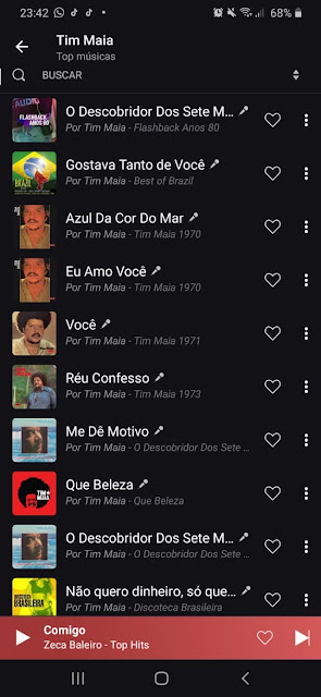 REDISCOVERING BRASILIAN MUSIC