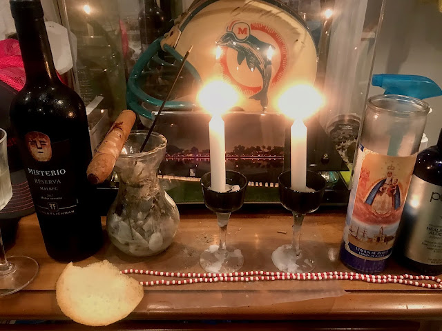 A SPECIAL SHABBAT SHALOM FROM MIAMI