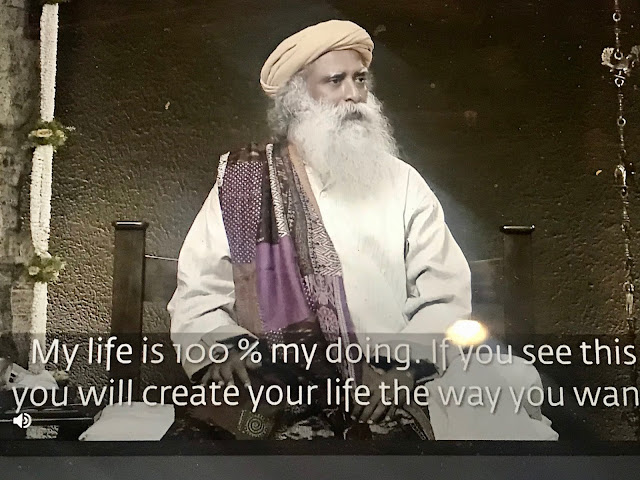 LOTS OF DISCOURSES ON HAPPINESS… HOW ABOUT LIVING IT ?