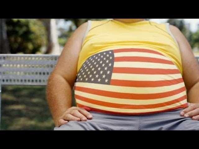 THE PERMANENT EPIDEMIC IN USA. OBESITY WELCOME FOREIGNERS, COME AND GET FAT