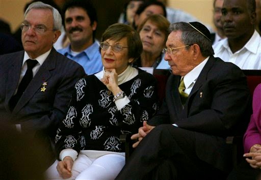 KADDISH FOR EUSEBIO LEAL, THE ETERNAL NOVIO OF LA HABANA, A TRUE CUBAN HERO, TIRELESS WORKER AND THE BEST OF CUBA