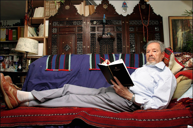 ALBERT MEMMI AND THE MOMENT I HEARD ABOUT THIS FRENCH INTELLECTUAL