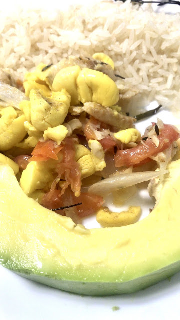 BUDDHA SAID. WHEN I AM EATING I KNOW I AM EATING…