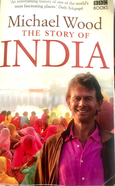 OH. INDIA. WHO CAN KNOW THEE? NOT EVEN “INDIANS”. THE WONDER OF THE PAST