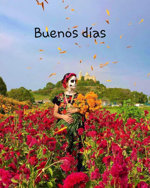 NOVEMBER 2, 2020 DIA DE LOS MUERTOS. TOUSSAINT EN FRANCE. REMEMBERING DEAR DEPARTED ONES IN CUBA BRASIL