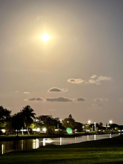 THE EFFECT OF FULL MOON ON YOUR HEALTH, WHILE LISTENING TO A PHILOSOPHICAL/SPIRITUAL DISCOURSE