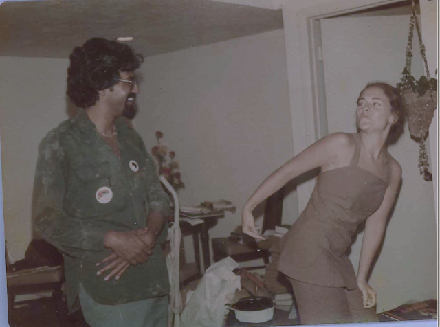 GIVE THANKS TO ALL THINGS USA HAS GIVEN TO YOU, WROTE MY FRIEND DR MARCOS MORDECHAI ON THIS DAY