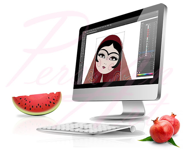 TONIGHT 21 DEC 2021 IS YALDA NIGHT IN IRAN AND I FEEL LONELY HERE IN MIAMI
