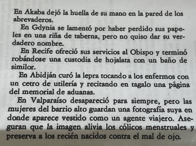 HOW DID I ENCOUNTER PABLO NERUDA AND ALVARO MUTIS ? IN NEW YORK OF COURSE