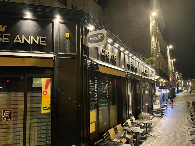 FRENCH PARADOX EXPLAINED : A DINNER IN NANTES, FRANCE