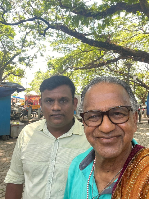 ECUNEMICAL TOLERANCE OF FORT COCHIN IN KERALA INDIA