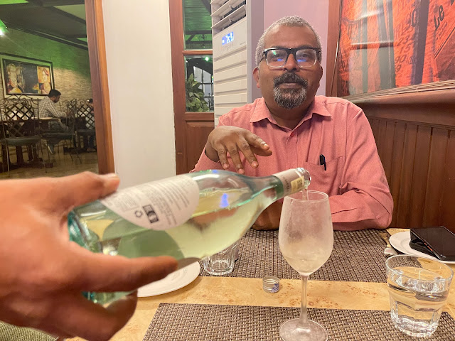 GASTRONOMIC JOURNEY FROM COCHIN TO MIAMI IN 36 HOURS .. SPECIAL THANKS TO TRAVANCORE COURT HOTEL IN COCHIN AND QATAR AIRWAYS
