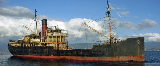 ALVARO MUTIS, THE TRAMP STEAMER’S LAST PORT OF CALL, MAQROLL EL GAVIERO JUDIO, SOY YO