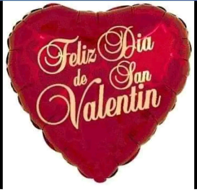 A MOST PLEASANT 14 FEBRUARY. DIA DE LA AMISTAD AS WE SAY IN CUBA. A DAY OF FRIENDSHIP