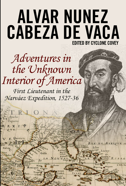 ESTABANICO OF AZEMOUR MOROCCO AND THE INDIANS OF THE WEST COAST OF FLORIDA.. A FULL CIRCLE